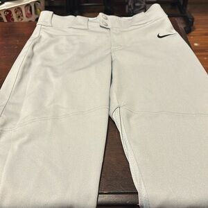 COPY - Nike boys size L grey baseball pants like new